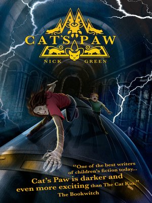 cover image of Cat's Paw